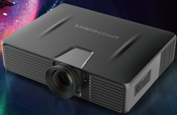 AL-MU500A LASER PROJECTOR 4500 LUMENS, 1920X1200 RESOLUTION, 100,000:1 CONTRAST, BLACK CHASSIS